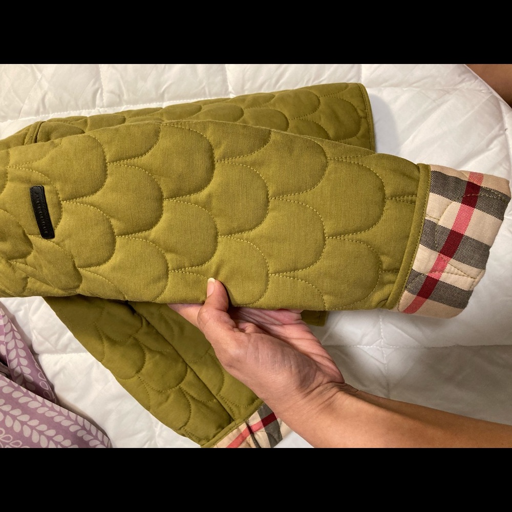 ๐ฏ Authentic Burberry Kids jacket - Picture 10 of 10